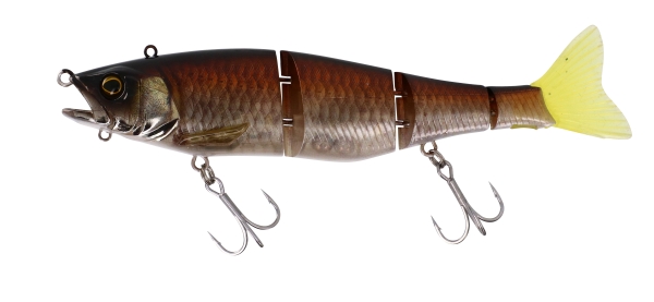 Illex Gantia 180 Swimbait 18cm (52g) - RT Silver Hera