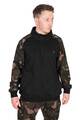 Fox LW Black/Camo QTR Zip Vistrui