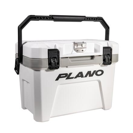 Plano Frost Hard Cooler Koeltas Ice White 20L