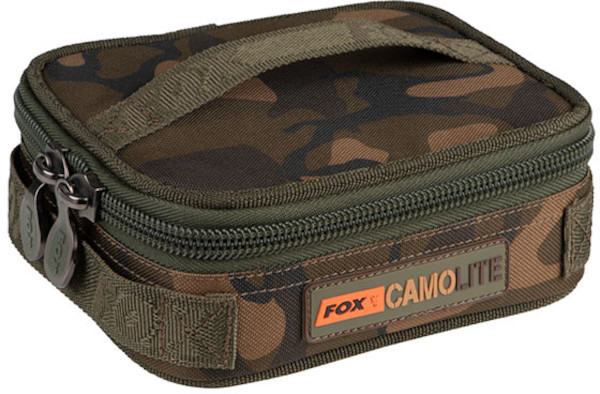 Fox Camolite Rigid Lead & Bits Bag Compact