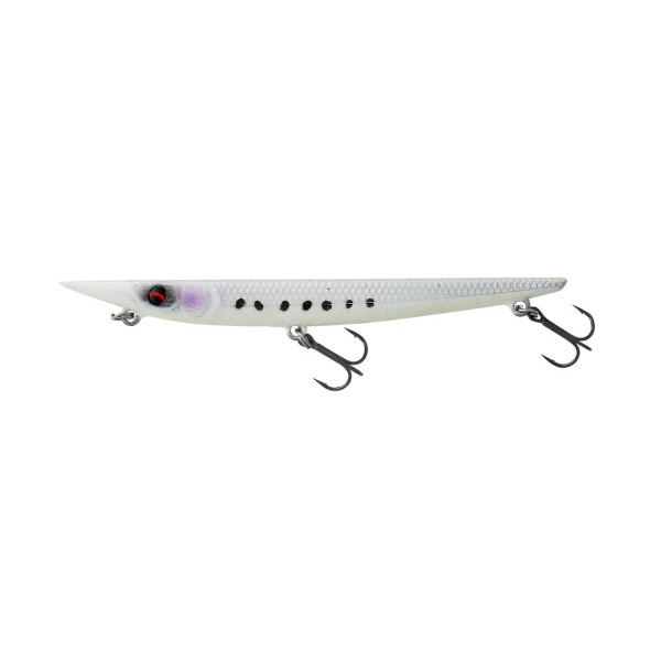 Savage Gear Needle Tracker 'Snow Sardine' 10cm (10g)
