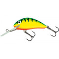 Salmo Hornet 6cm Floating - Green Tiger