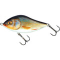 Salmo Slider Floating 7cm - Real Roach