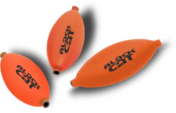 Black Cat Micro U-Float 'Orange' 1,5g (3 stuks)