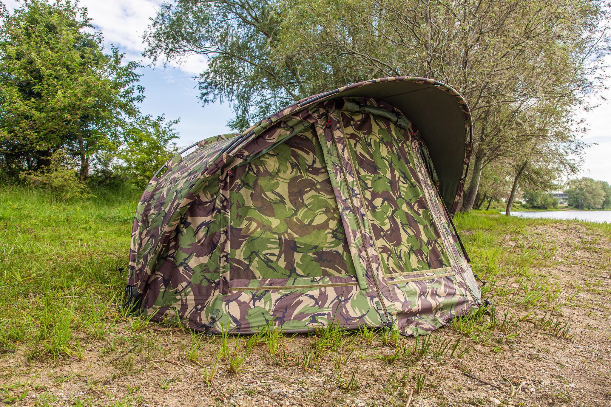 Ultimate Bionic Bivvy DPM Camouflage 1-Man