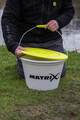 Matrix Groundbait Bucket & Lid (17L)