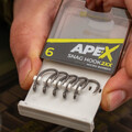 RidgeMonkey Ape-X Snag Hook 2XX Barbed