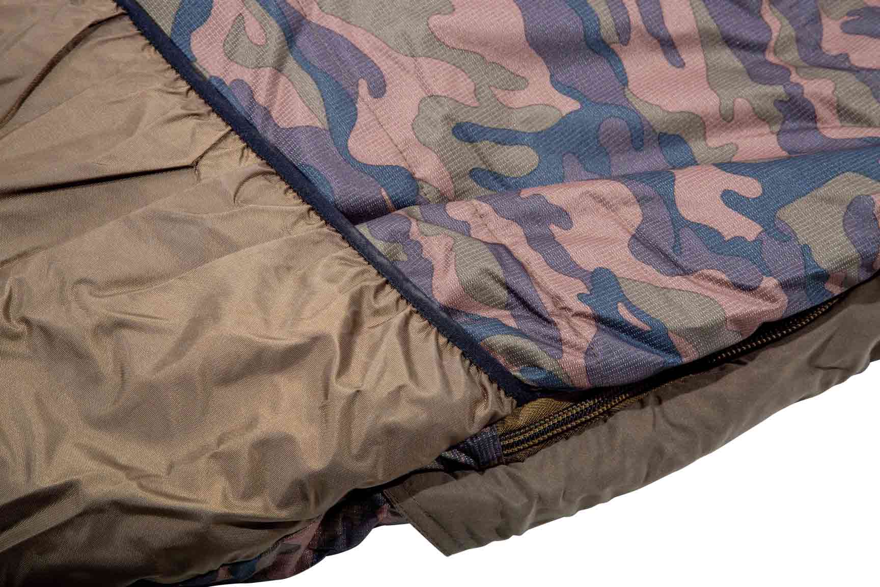 Ultimate Thermo Shield Sleeping Bag Camo