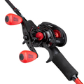 Abu Garcia MAX X Casting Combo (1,98m)