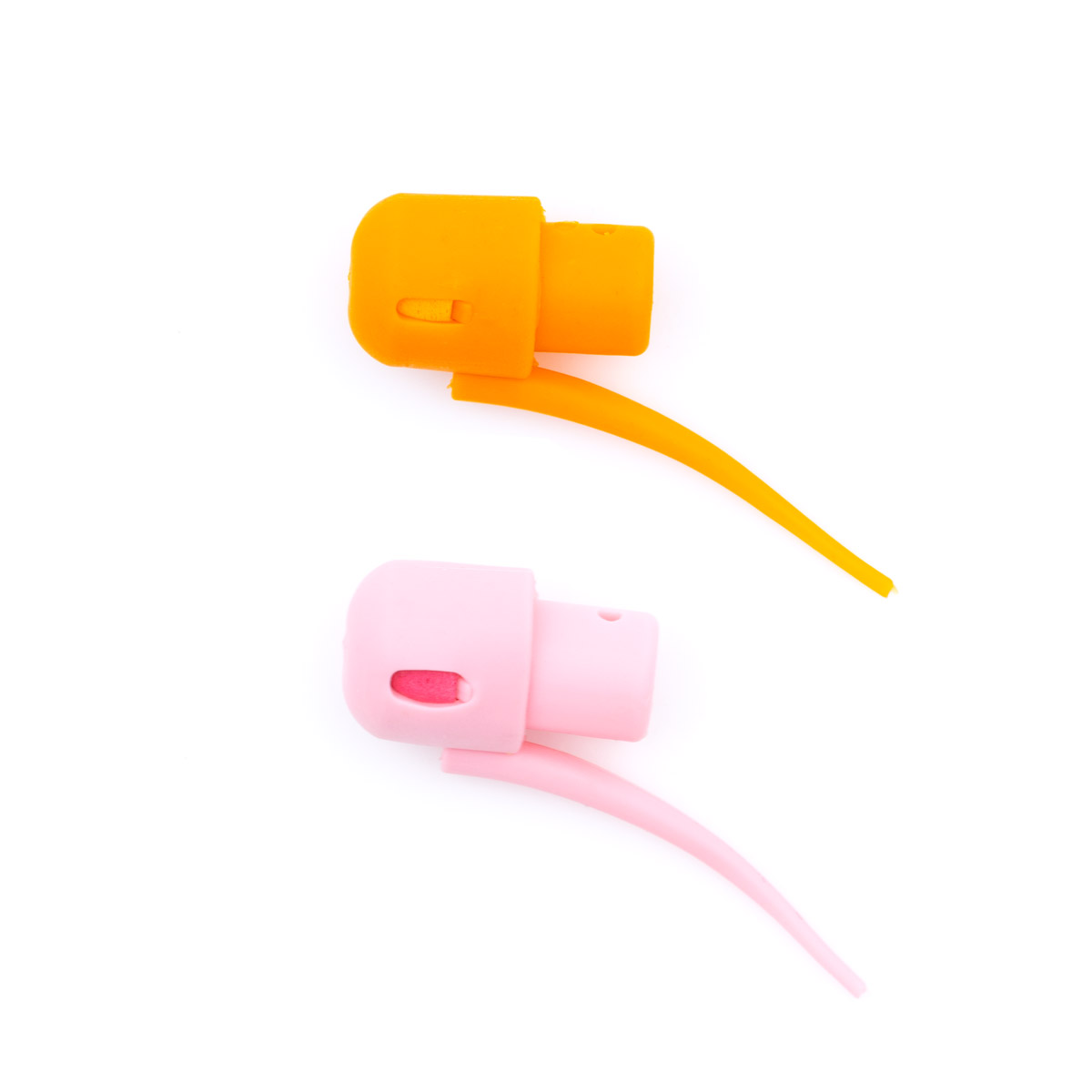Liquirigs DragonFly Full System Zig Rig Accessoires (16pcs) - Pastel Pink & Orange