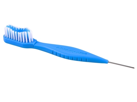 Cresta method cleaning brush