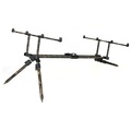 Fox Horizon Duo Camo 4 Rod Pod Incl. 2 x 36" Long Legs