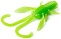 FishUp Baffy Fly 3,8cm, 10 stuks! - Apple Green