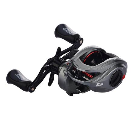 Abu Garcia MAX Low Profile Baitcaster Reel RH 40