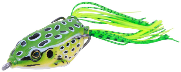 Ultimate Surface Frog 12cm