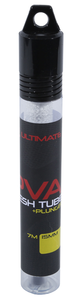 Ultimate PVA Mesh Tube + Plunger 15mm