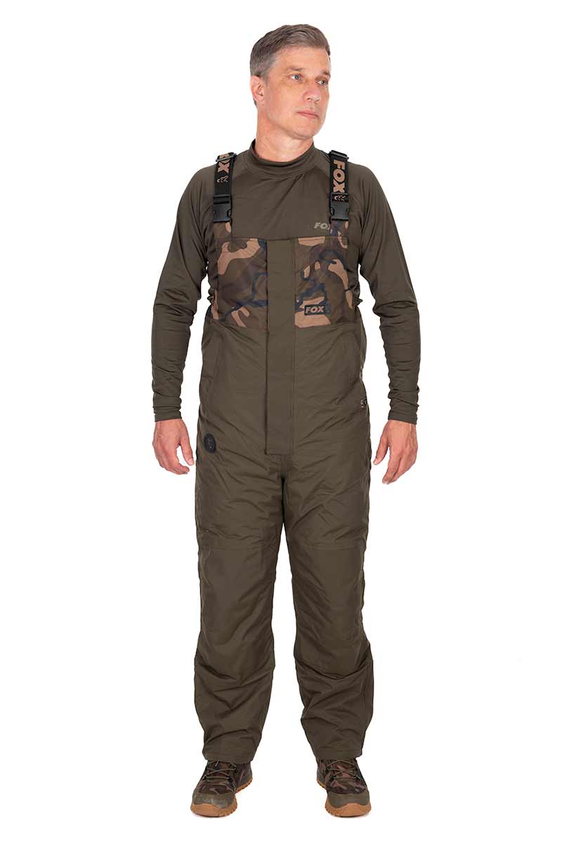 Fox Camo/Khaki Wintersuit Warmtepak