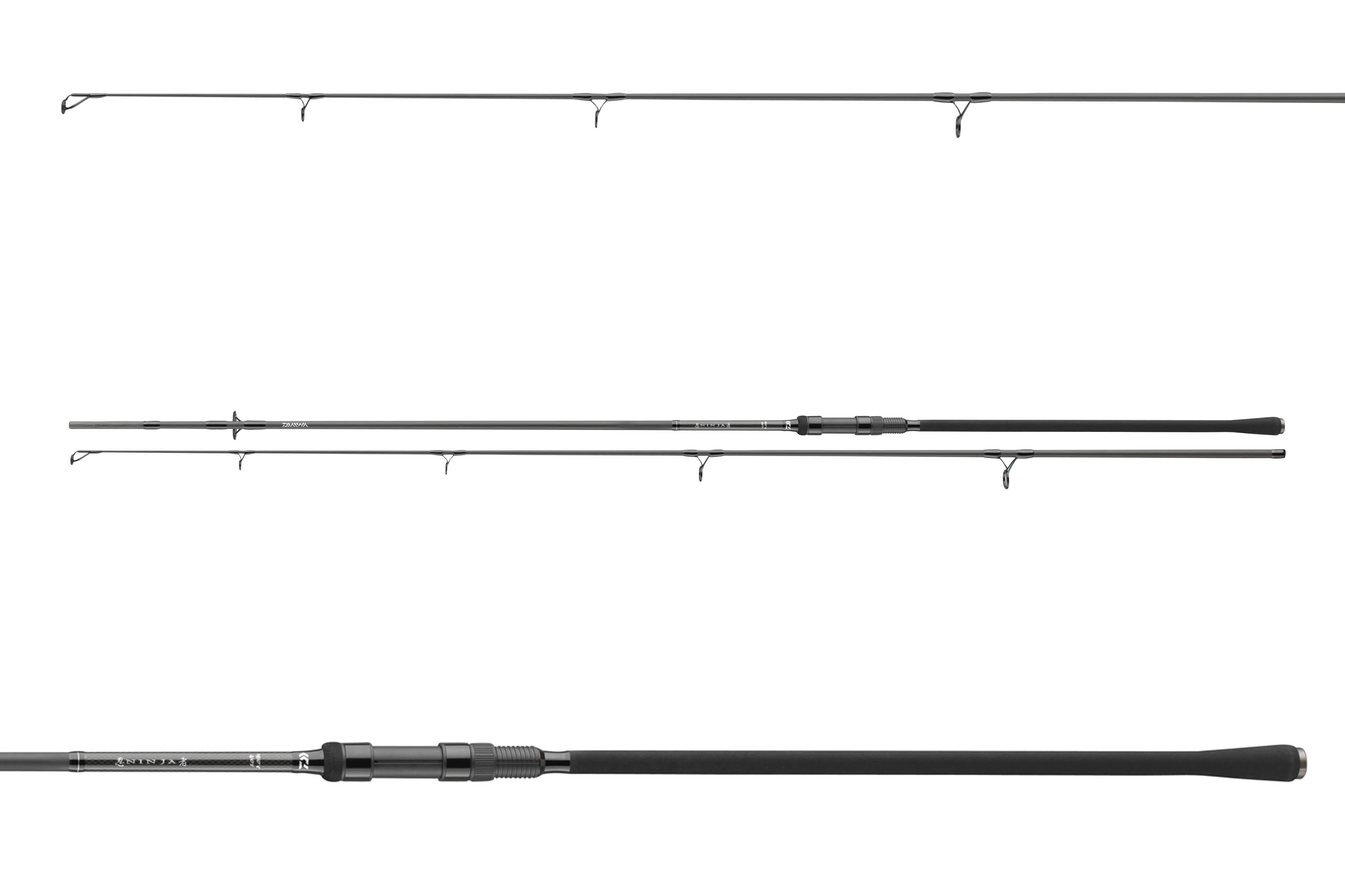 Daiwa Ninja X Stalker Carp Karperhengel 10ft