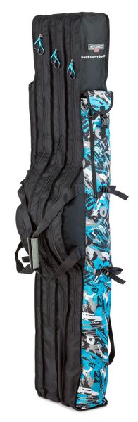 Aquantic Surf Rod Carry Bag Strandhengel Foudraal