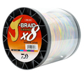 Daiwa J-Braid Grand X8 Gevlochten Lijn Multi Colour 1500m