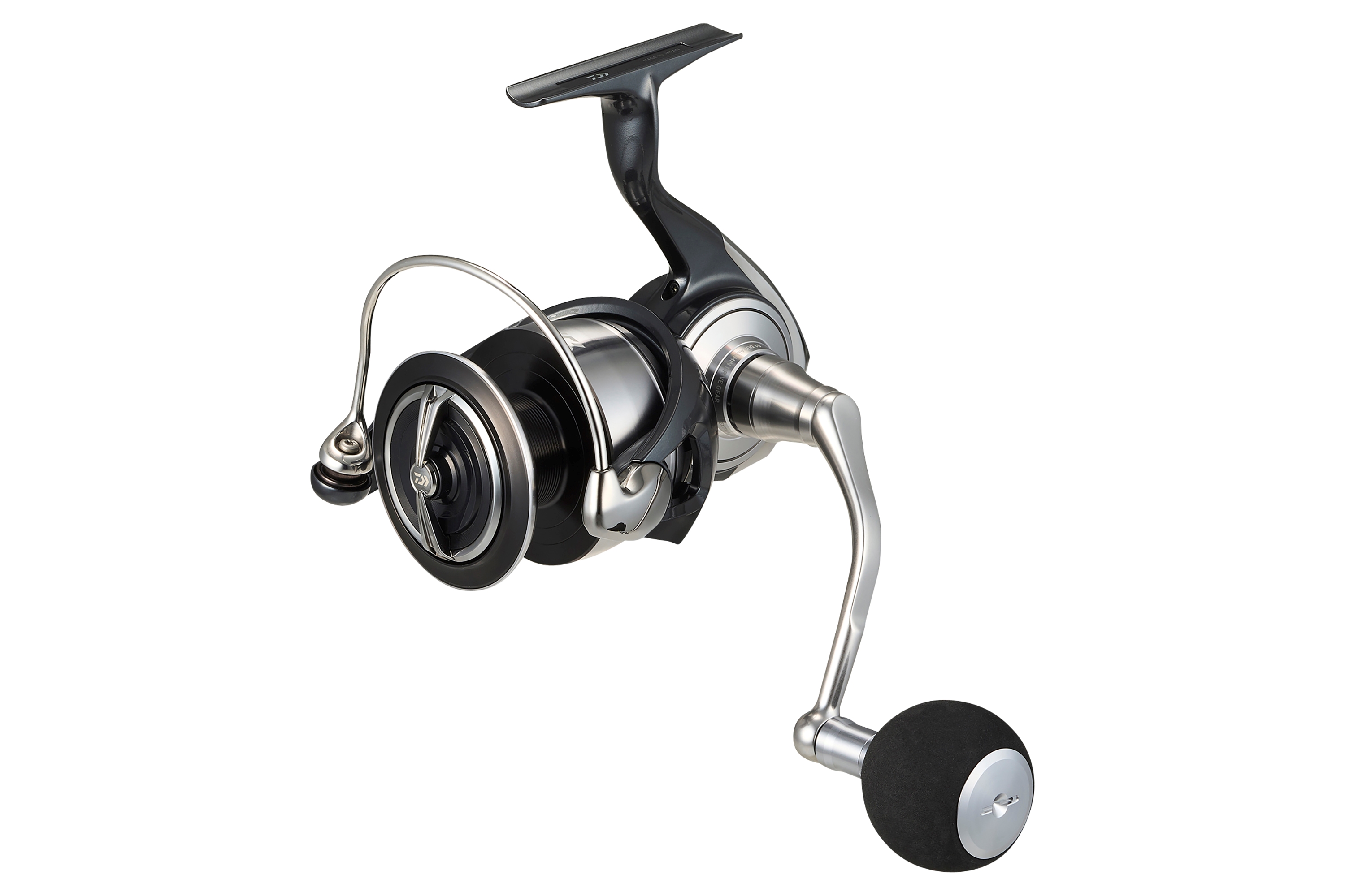 Daiwa 24 Certate SW Zeevis Spinmolen