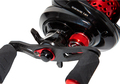 Ultimate Alpha Carbon Cast Baitcaster Reel