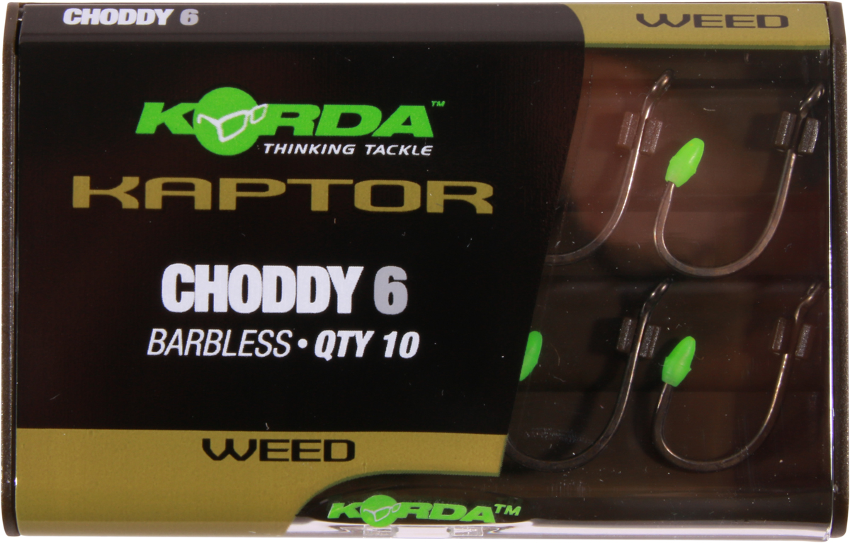 Korda Kaptor Hook Pack