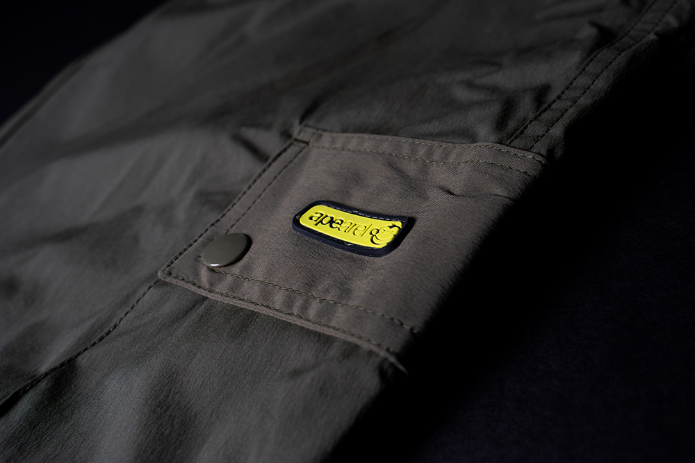 RidgeMonkey APEarel Dropback Cargo Pants Grey