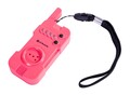 Ultimate E-Tension Pink Bite Alarm/Rodpod Set