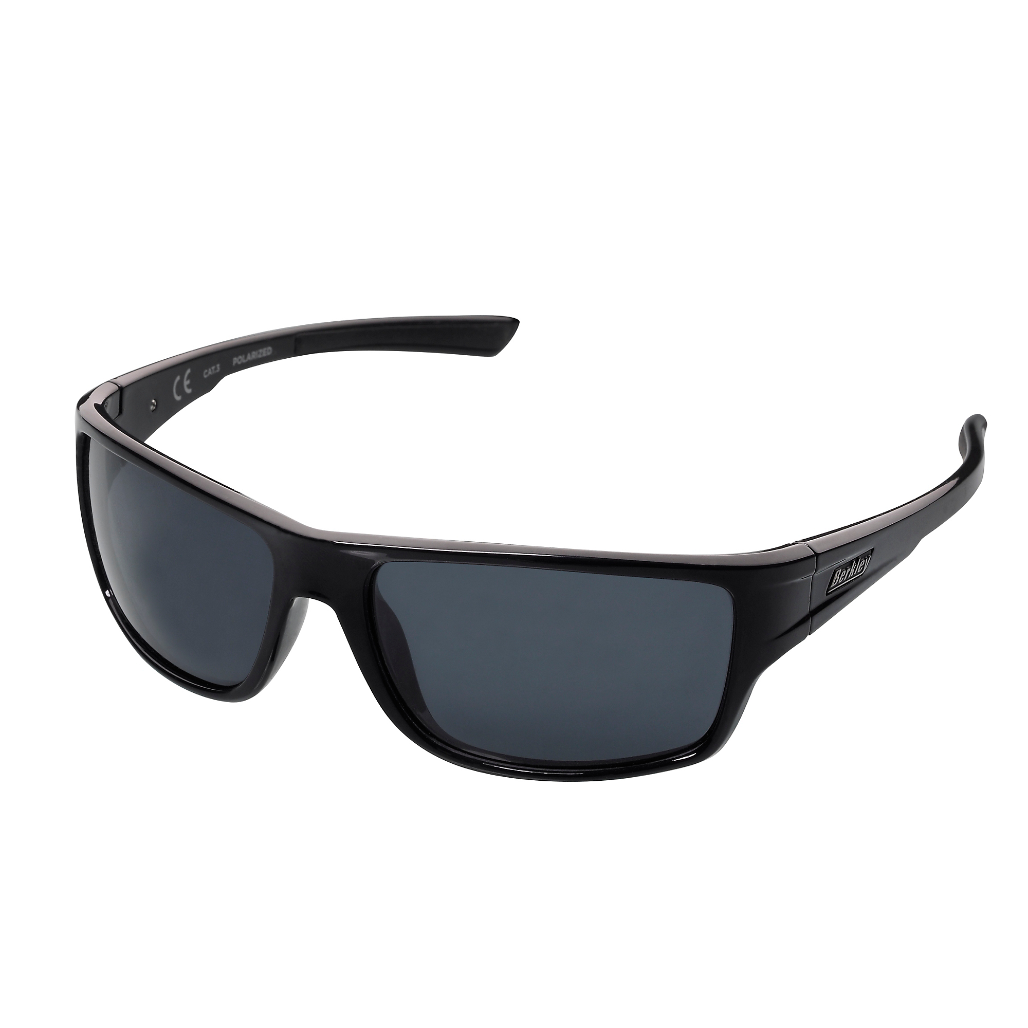 Berkley B11 Sunglasses 'Crystal Blue/Gray'