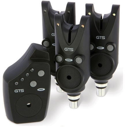 NGT GTS Wireless Alarms with Receiver 3+1