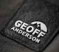 Geoff Anderson Roxxo Trouser Visbroek Zwart