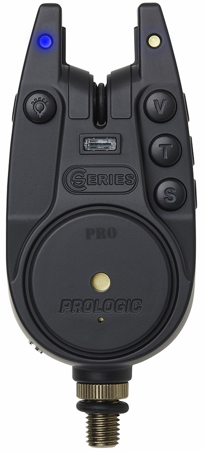 Prologic C-Series Pro Alarm Blue (1 stuk)