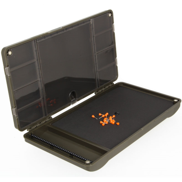 NGT XPR Plus Box (Magnetic Rig & Tackle Box)