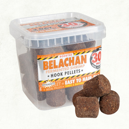 Dynamite Baits Belachan Catfish Hook Pellet 30mm