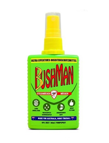 Saenger Bushman Anti-Insect Spray 90ml