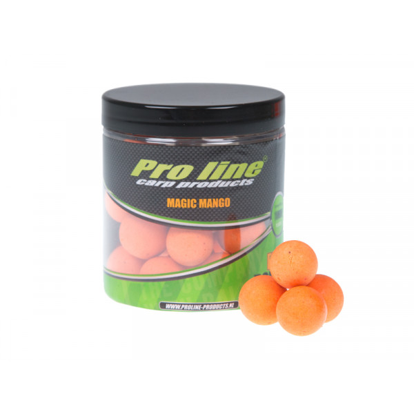 Pro Line Fluor Pop-Ups 20mm 200ml Magic Mango