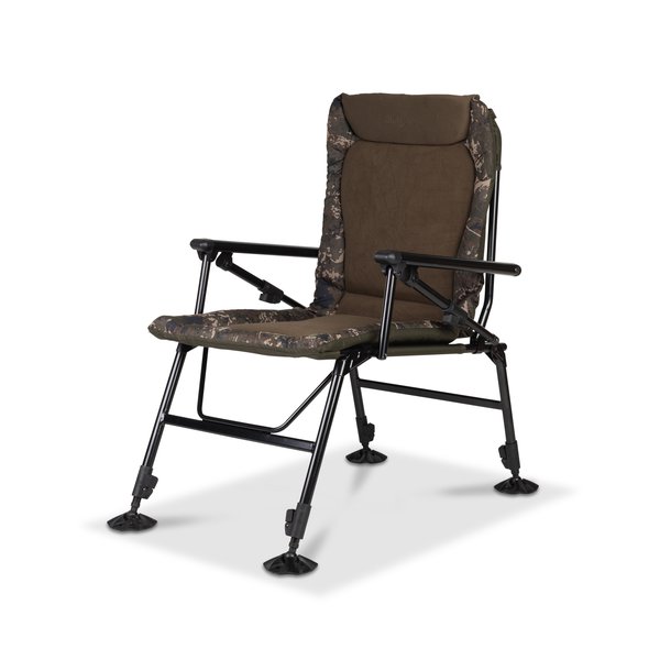 Nash Indulgence Auto Recline Karperstoel - Daddy Long Legs