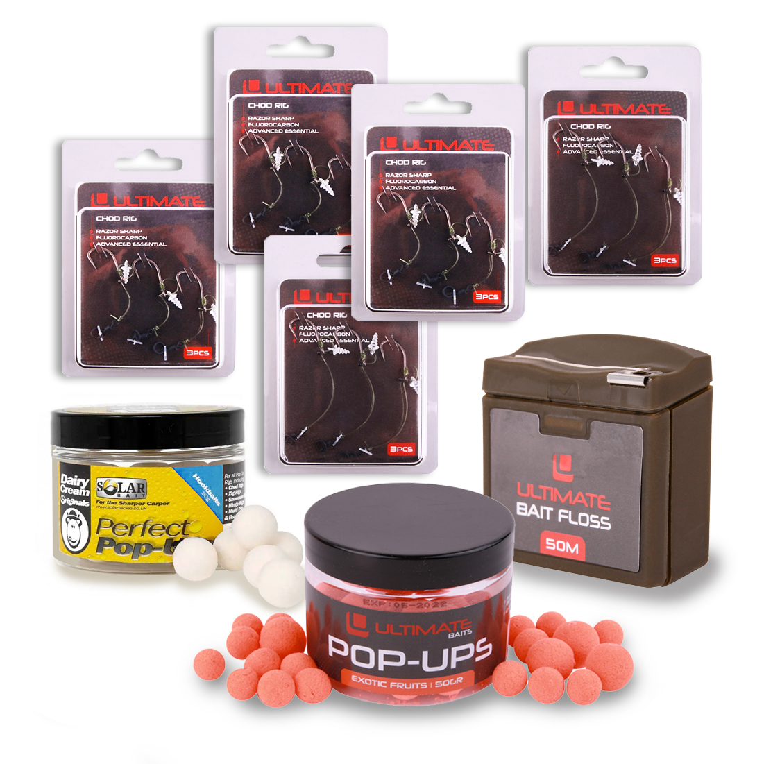 Ultimate Chod Rig Pack