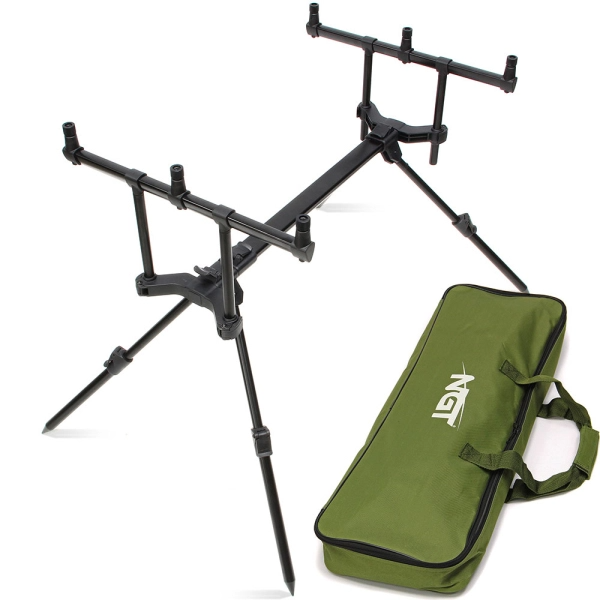 Ultimate Adventure Carp Set Deluxe 12ft (2,75lbs)