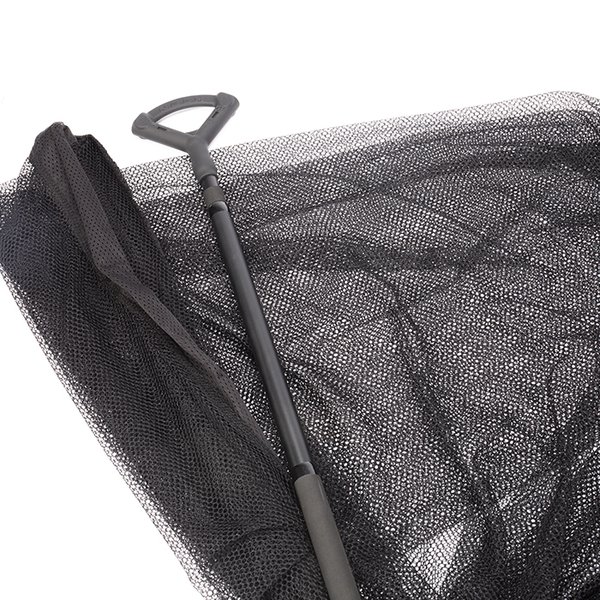 Nash Dwarf Landing Net Schepnet + Telescopische 1.80m Steel