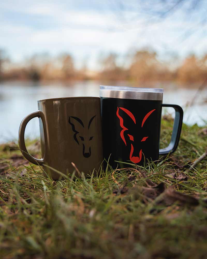 Fox Voyager Mug