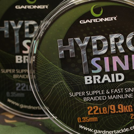 Gardner Hydro-Sink Braid