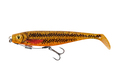 Fox Rage Pro Shad Loaded 14cm 24g - UV Goldie