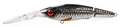 Spro Iris Twitchy JTD DR HL 7.5cm (9g) - Roach