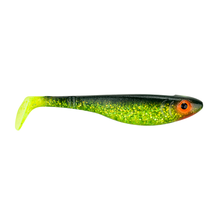 Abu Garcia Svartzonker Mcprey Black Chartreuse (12cm) (11,5g) (4 stuks)