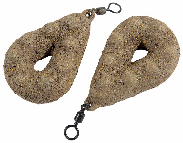 Ultimate Gripper Swivel Sand Camo Lood (20 Stuks)