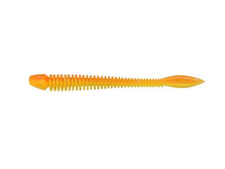 Berkley Powerbait Power Flail Softbait 90mm Flo Orange/Snsne Yellow (12 Stuks)