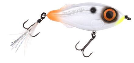 Spro Iris Flash Jerk Hot Tail 9,5cm (37g)