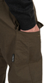 Fox Collection LW Cargo Trouser Green & Black Visbroek